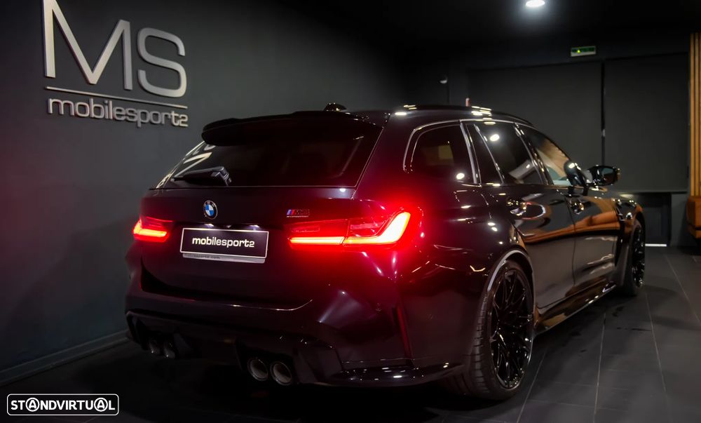 BMW M3 Competition M xDrive - 15