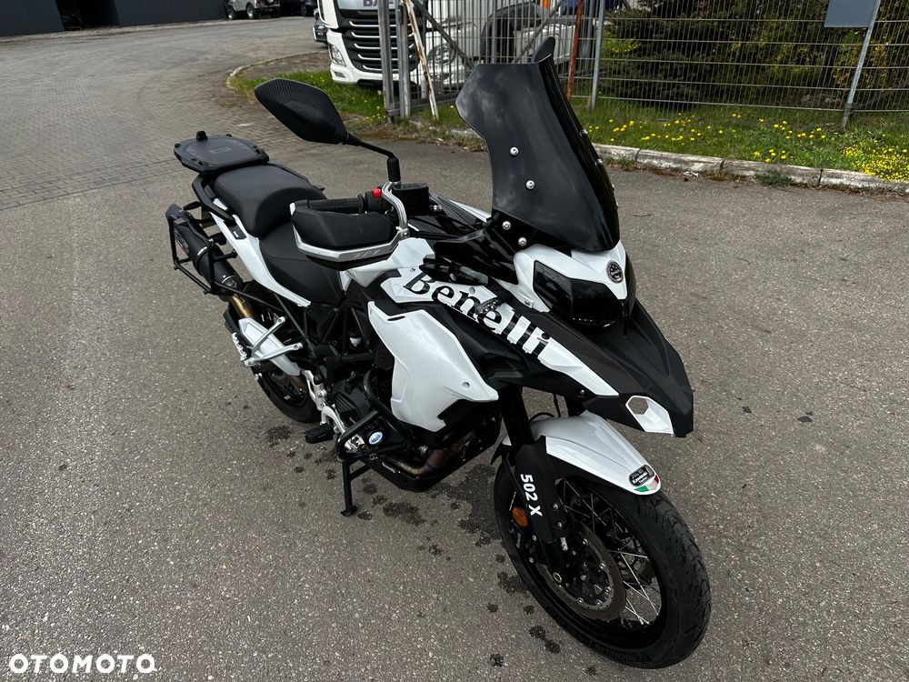 Benelli TRK 502X - 8