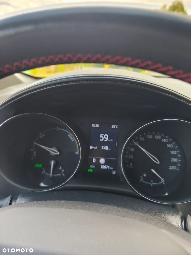 Toyota C-HR 1.8 Hybrid GPF GR Sport - 7