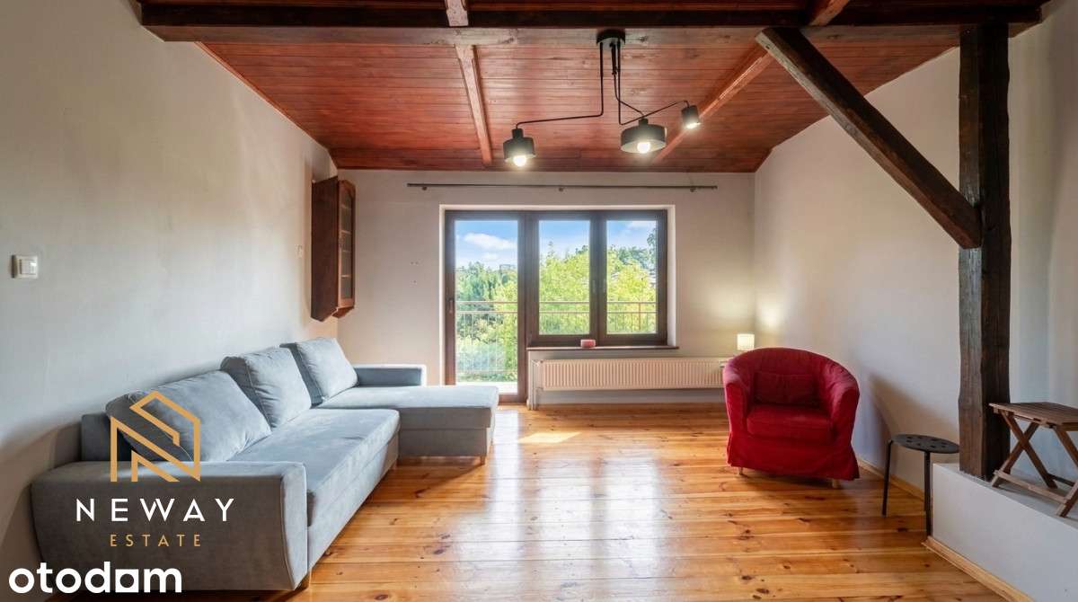 Do wynajęcia  4-pokojowe | 70 m² | Blisko Agh