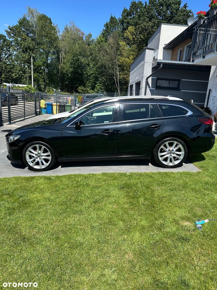 Mazda 6 2014 photo 3