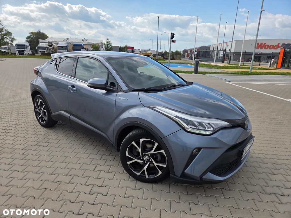 Toyota C-HR 1.8 Hybrid Comfort - 25