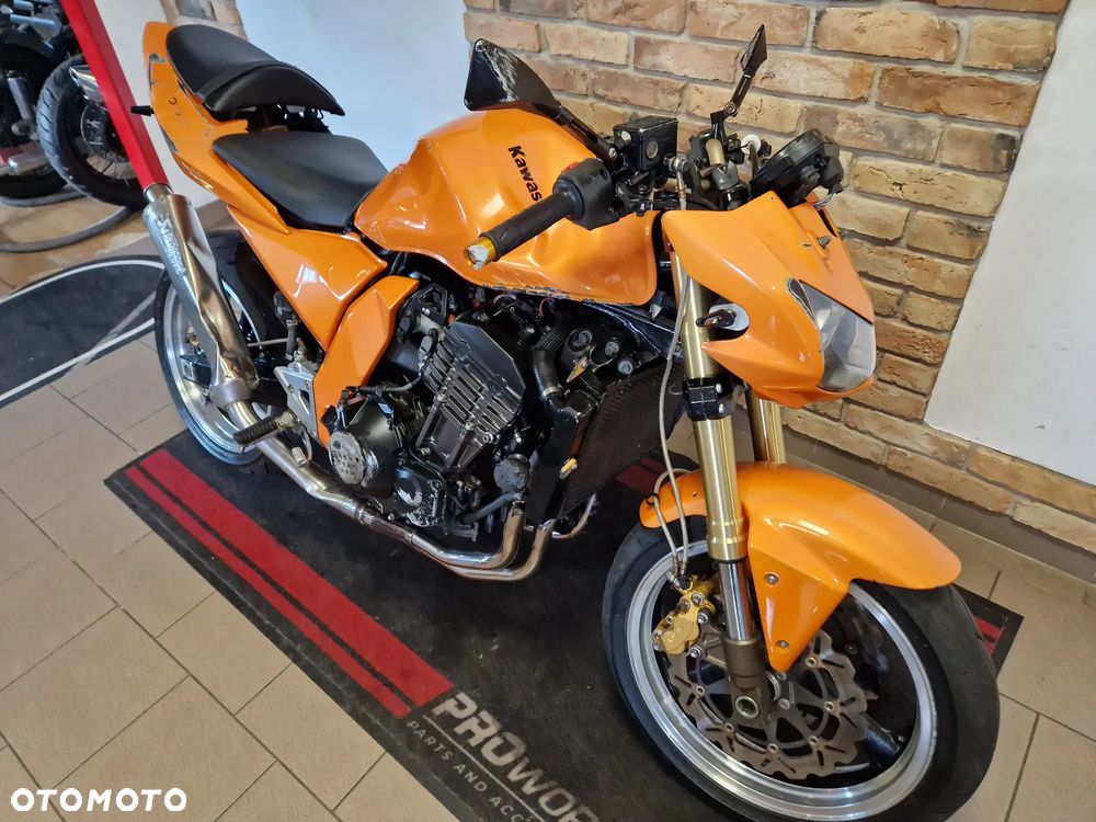 Kawasaki Z - 34