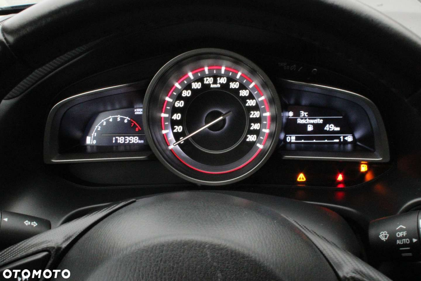 Mazda 3 - 34
