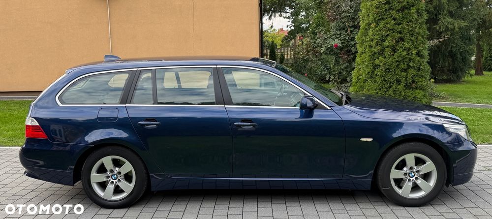 BMW Seria 5 520d Edition Lifestyle - 22