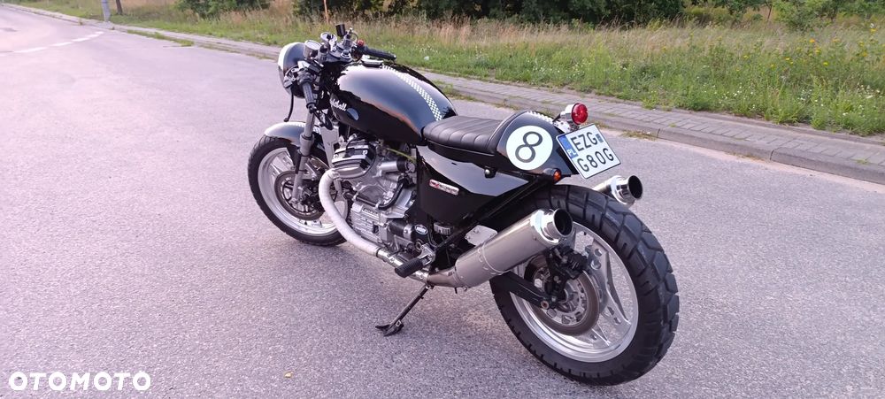 Honda CX - 2