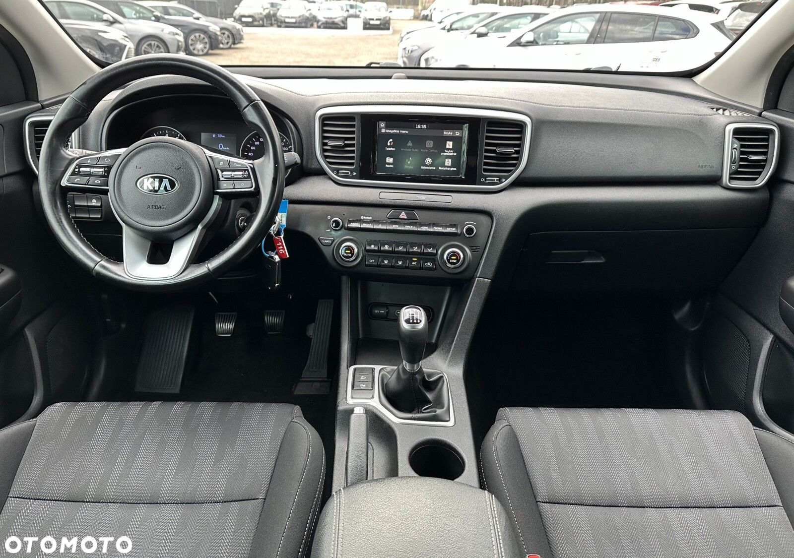 Kia Sportage 1.6 GDI M 2WD - 13