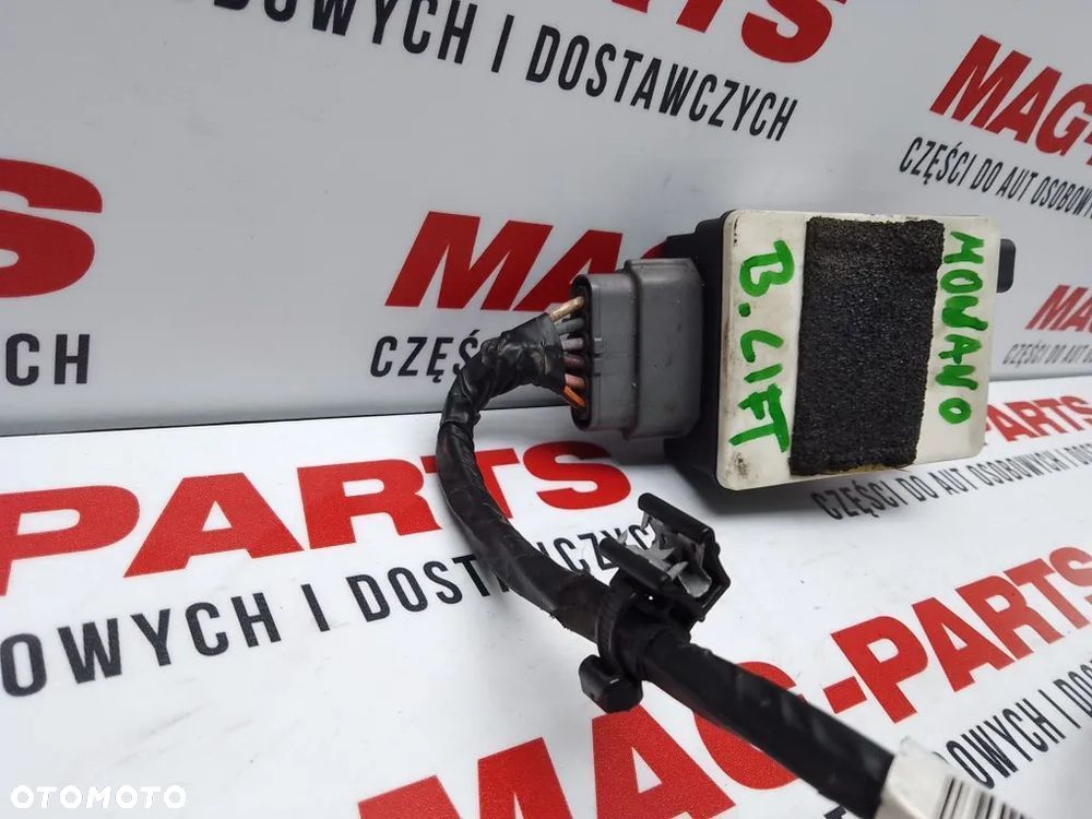 moduł adblue sterownik master iii movano b nv400 2.3 dci 169108548r - 3