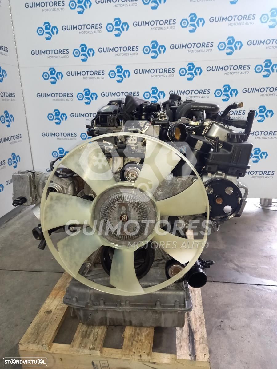 MOTOR MERCEDES VITO TRAVELINER 113 2.1CDI 136CV, REF: OM651.940 - 1