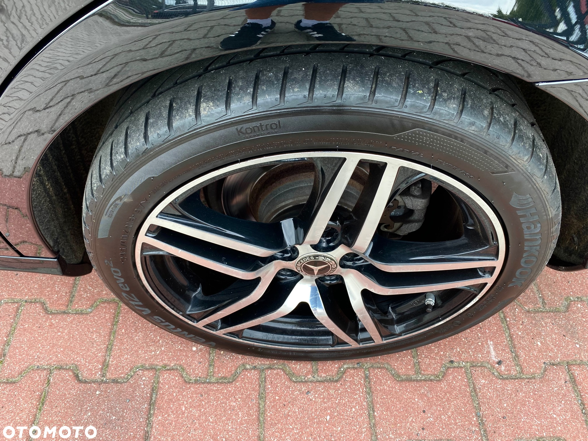 Mercedes-Benz Klasa E 220 BlueTEC 9G-TRONIC - 31