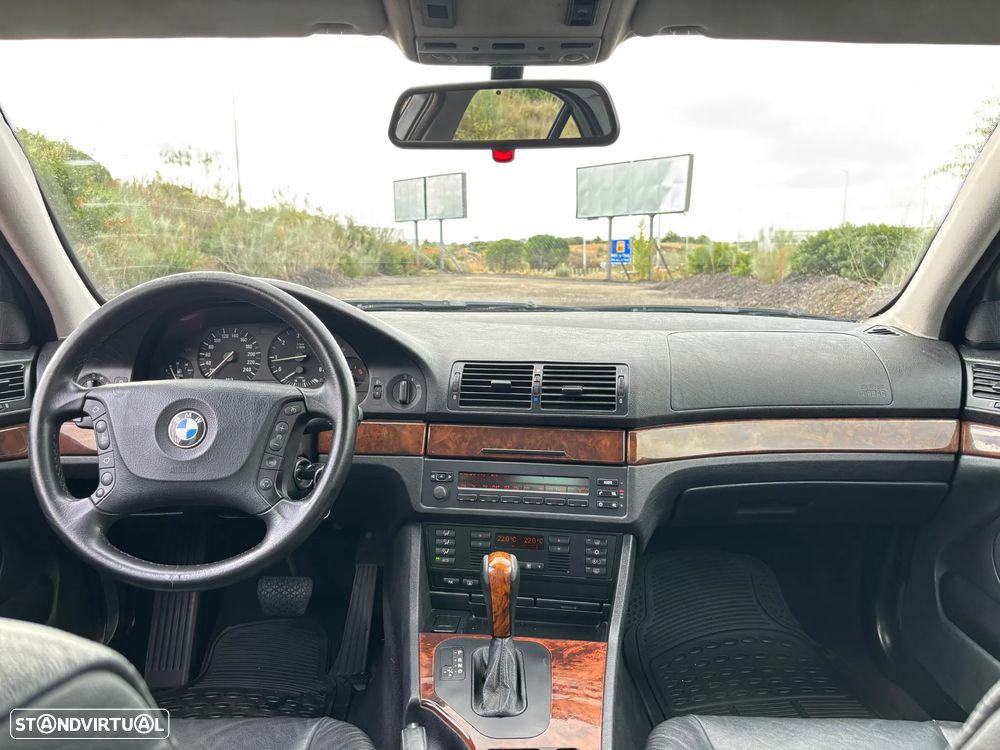 BMW 530 dA - 6