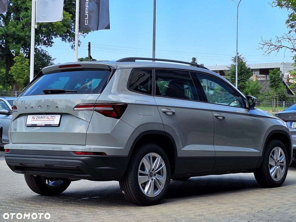 Skoda Karoq 1.5 TSI ACT Drive DSG - 8