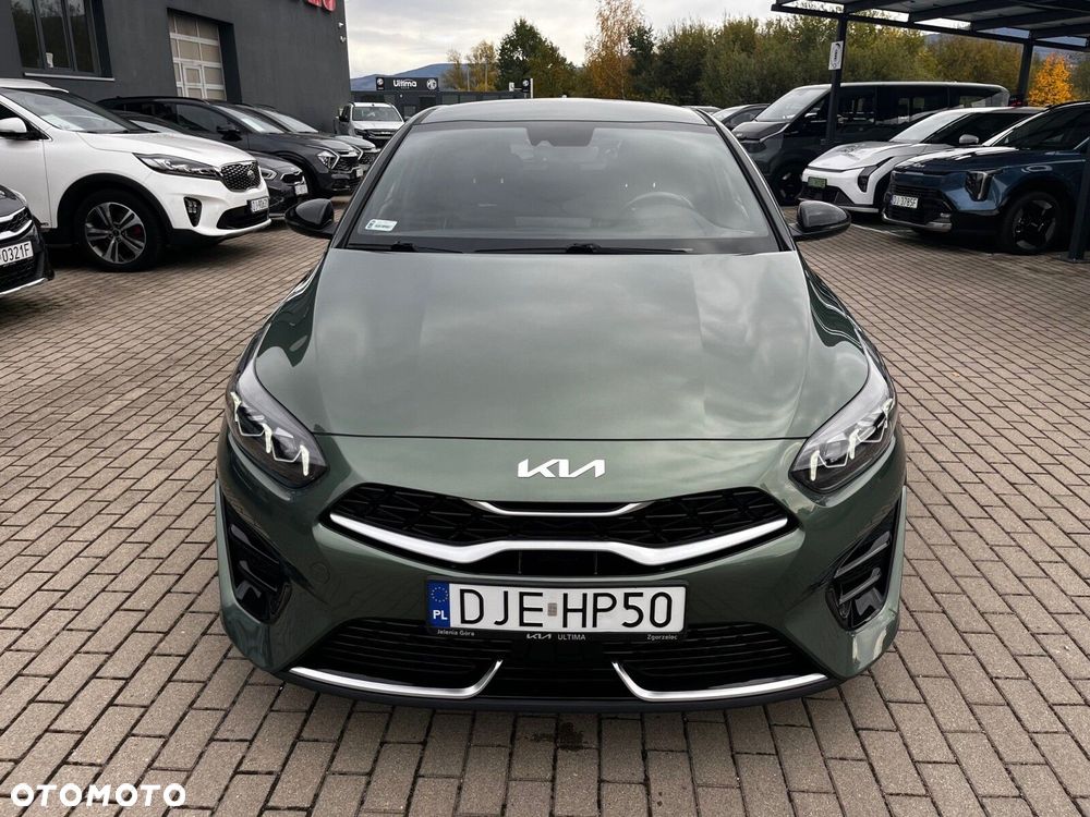 Kia ProCeed - 5