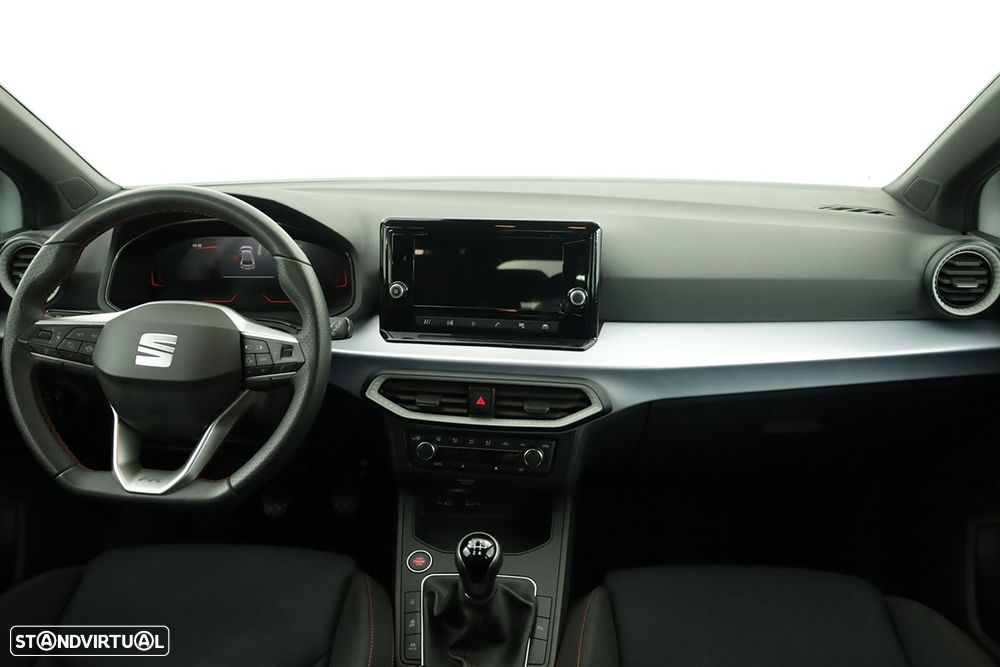 SEAT Ibiza 1.0 TSI FR - 8