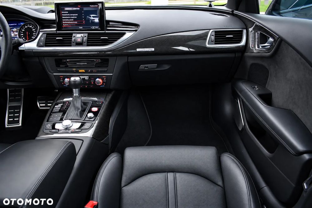 Audi RS7 Sportback - 25