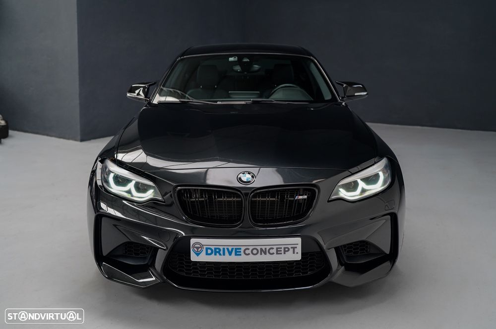 BMW M2 Auto - 6