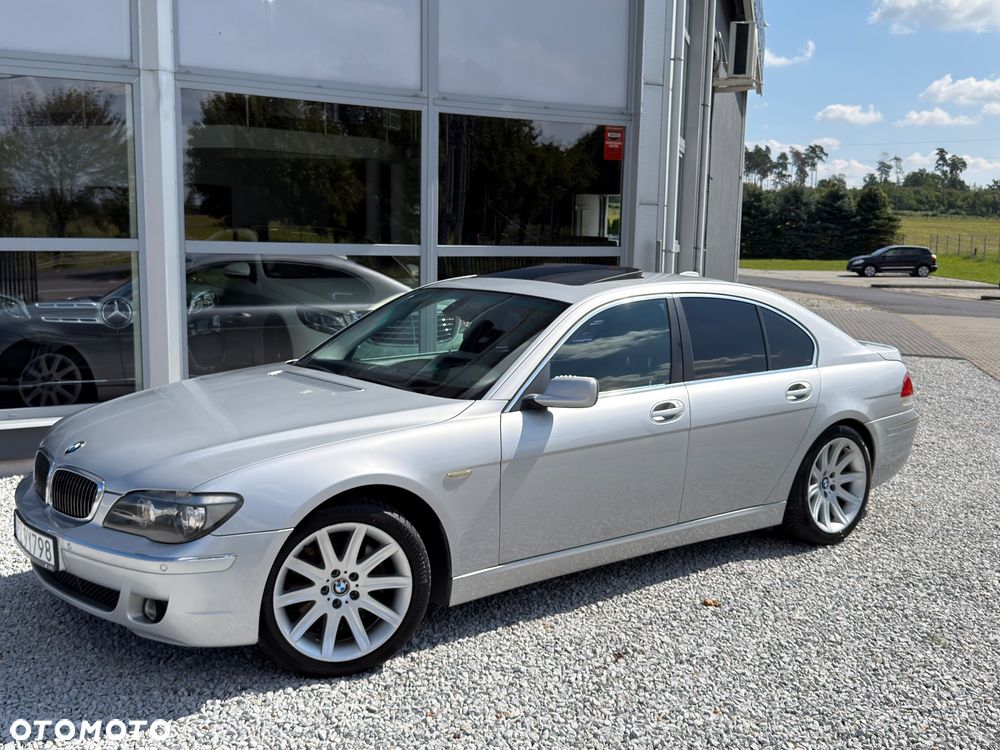 BMW Seria 7 730d - 14