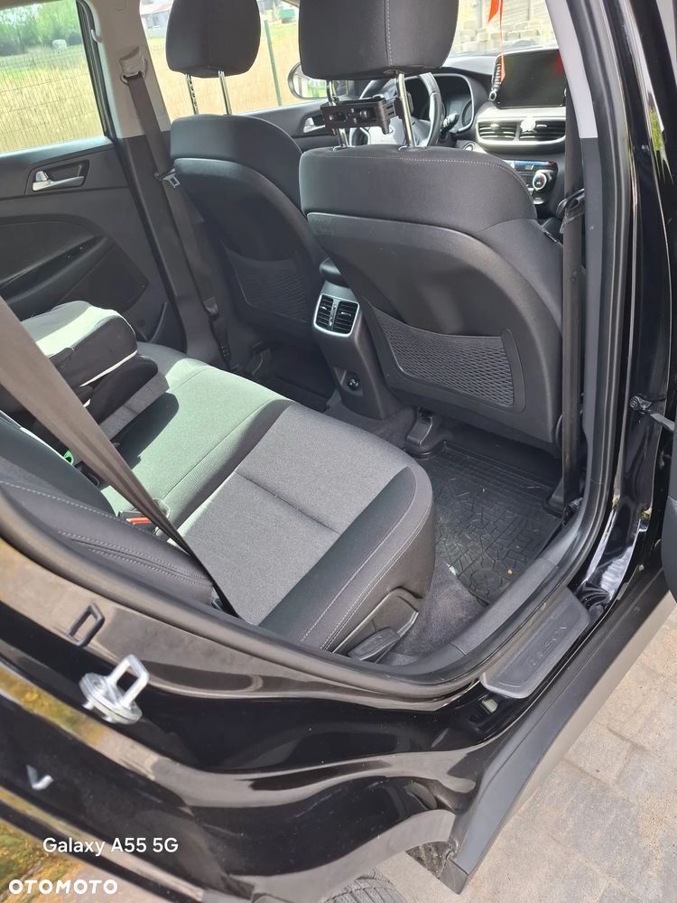 Hyundai Tucson 1.6 CRDi Comfort 2WD DCT - 14