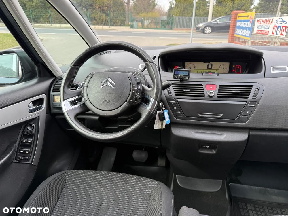 Citroën C4 Picasso 2.0 16V 7-Sitzer Exclusive - 21