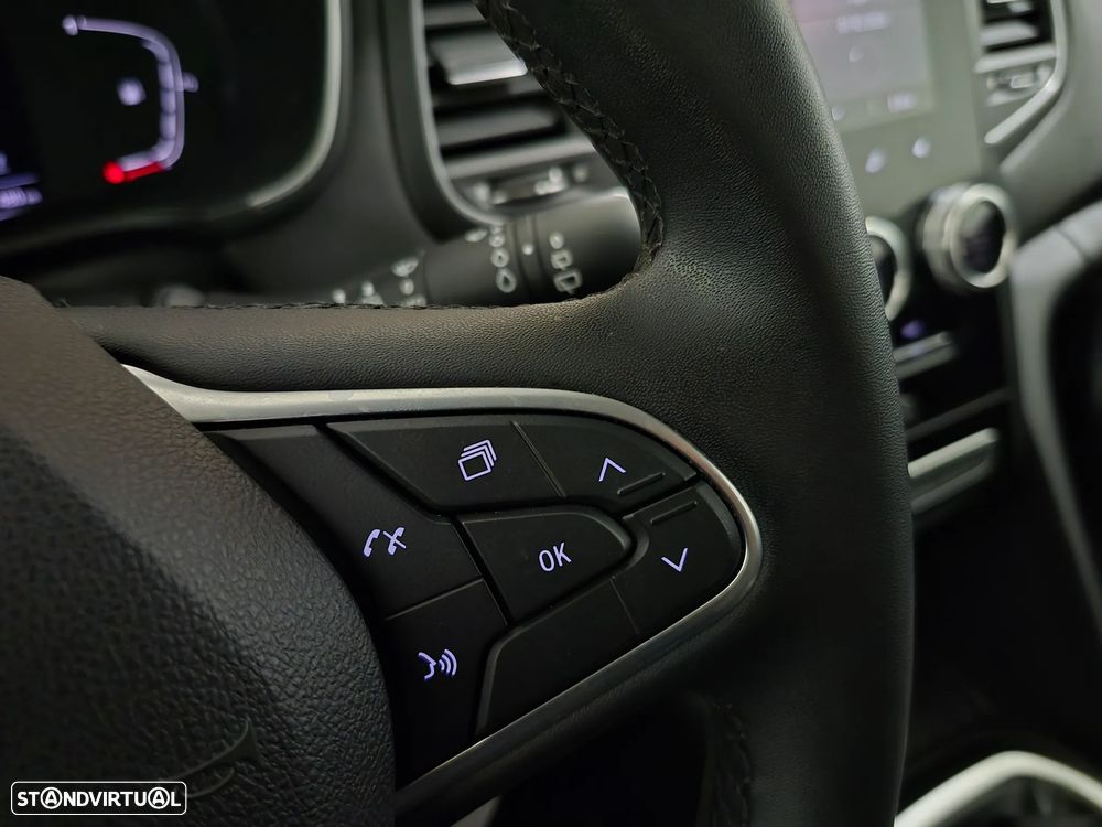 Renault Mégane Sport Tourer 1.5 Blue dCi Equilibre - 13