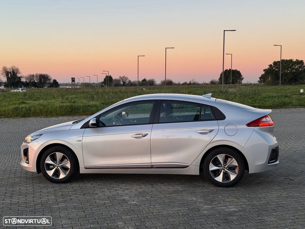 Hyundai Ioniq EV 28kWh Eletric Tech - 5