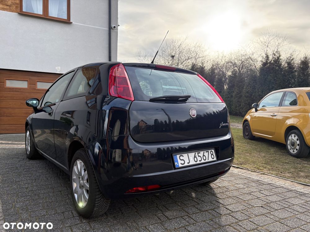 Fiat Grande Punto 1.2 8V Active - 5