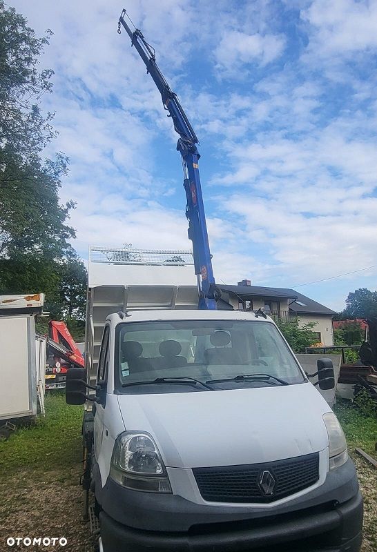 Renault Mascott 35-150 HDS PM-3023 - 9