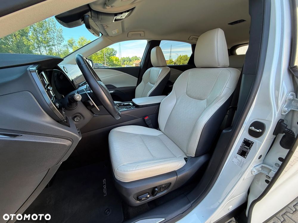 Lexus RX 350h Prestige - 8