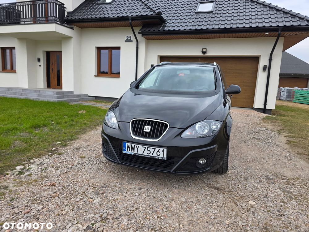 Seat Altea 1.6 TDI Style DSG - 15