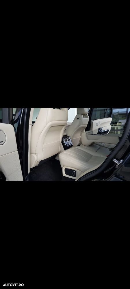 Land Rover Range Rover Vogue - 26