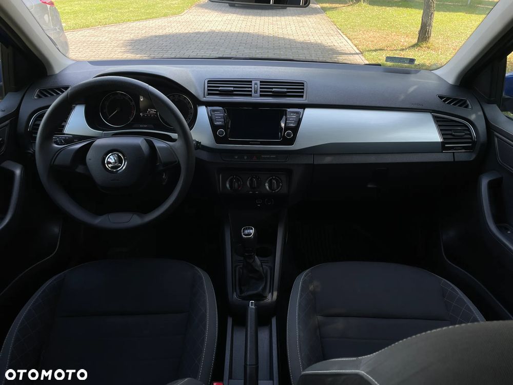 Skoda Fabia 1.0 Active - 25