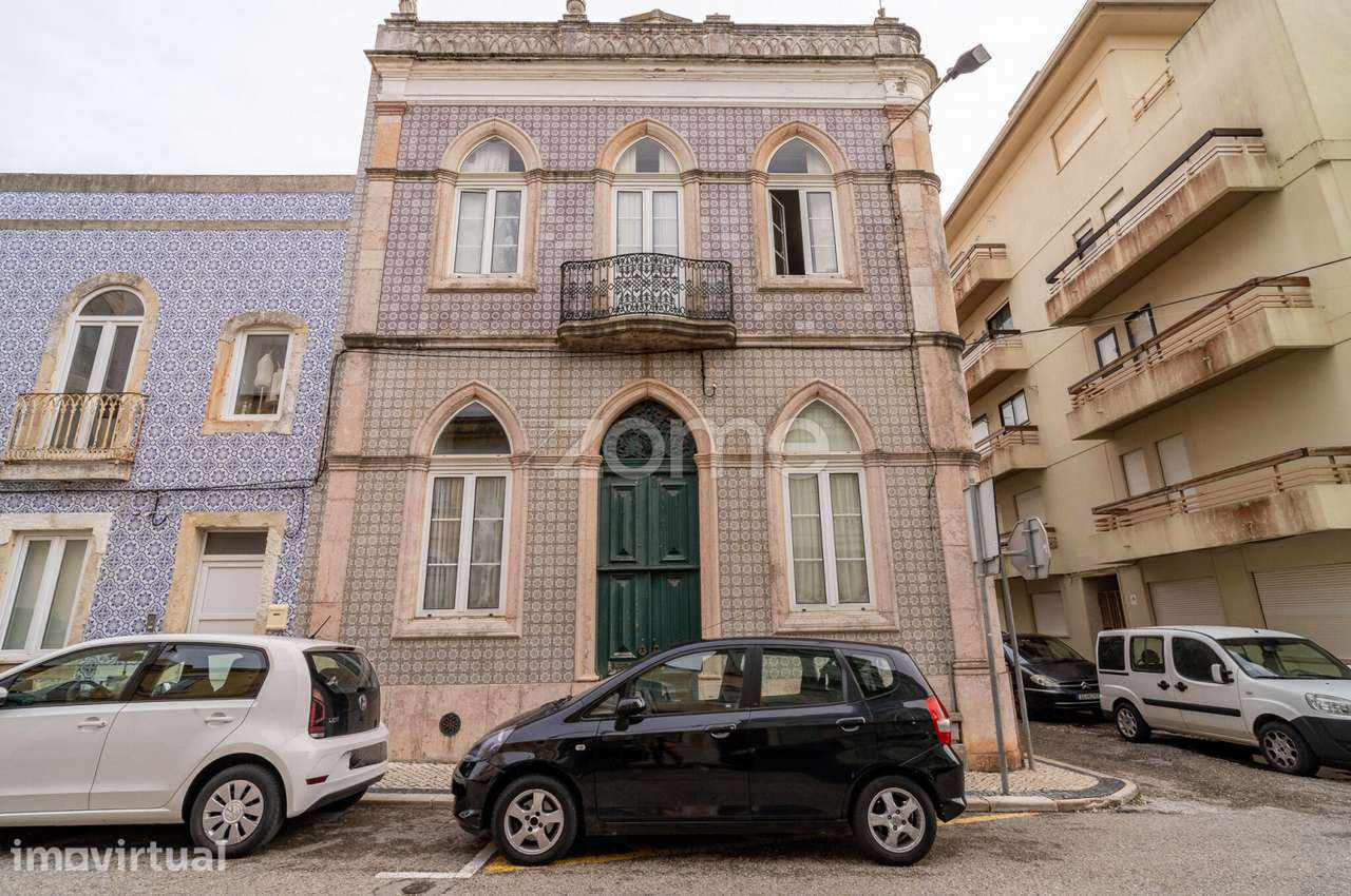 Moradia Histórica no Bairro Novo. - Grande imagem: 2/58