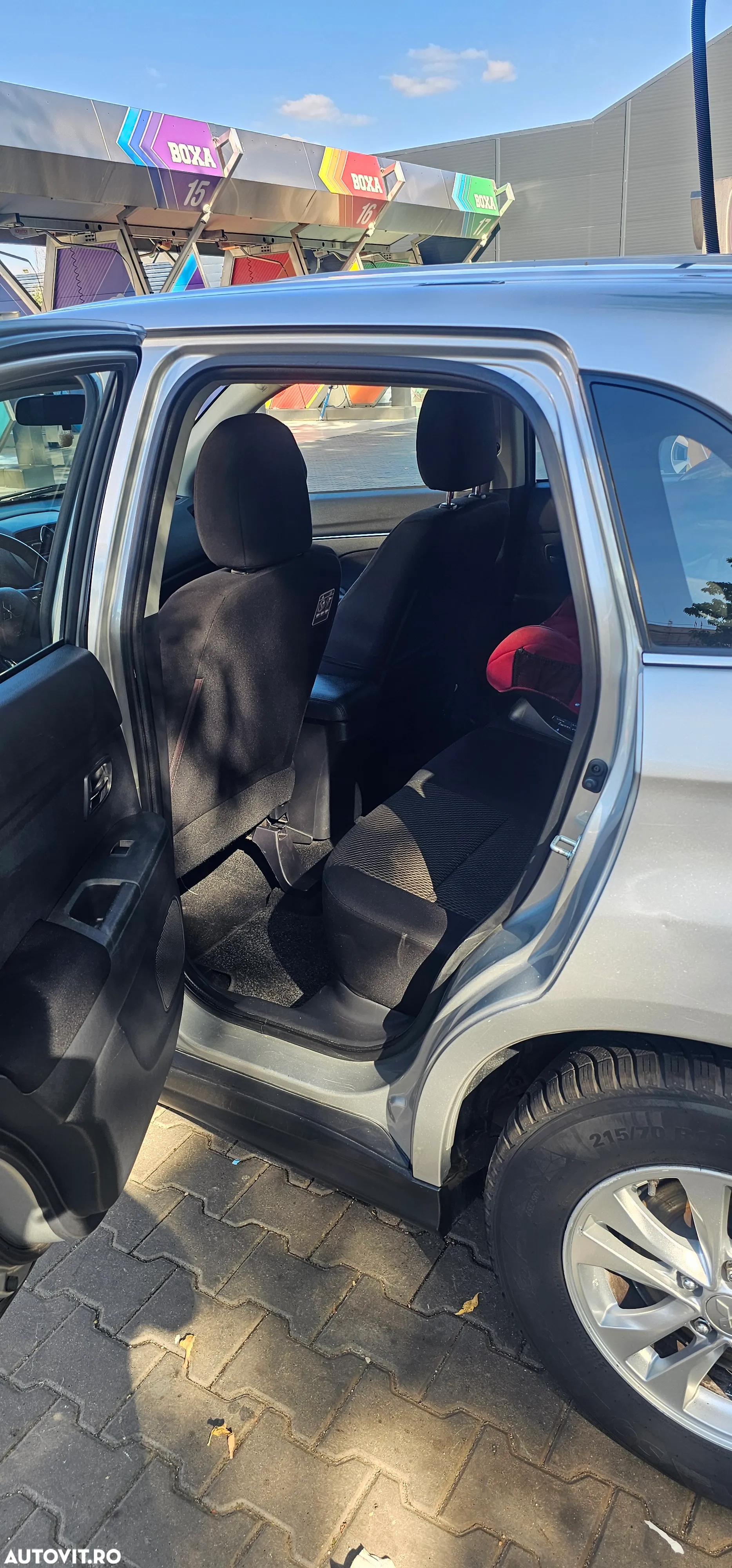 Mitsubishi ASX 1.6 Litre MIVEC Inform - 23