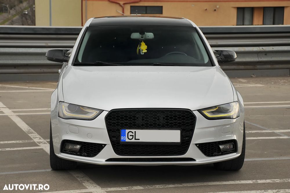Audi A4 2.0 TDI Multitronic - 9