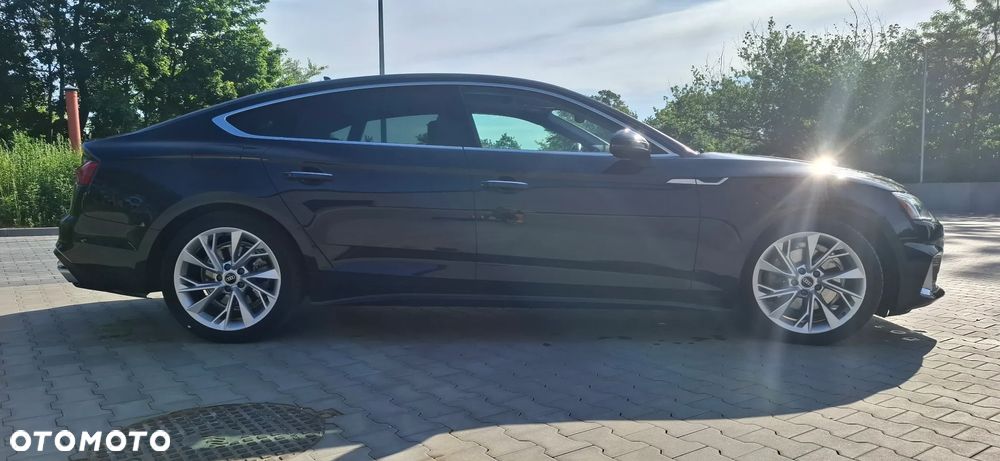 Audi A5 Sportback - 38