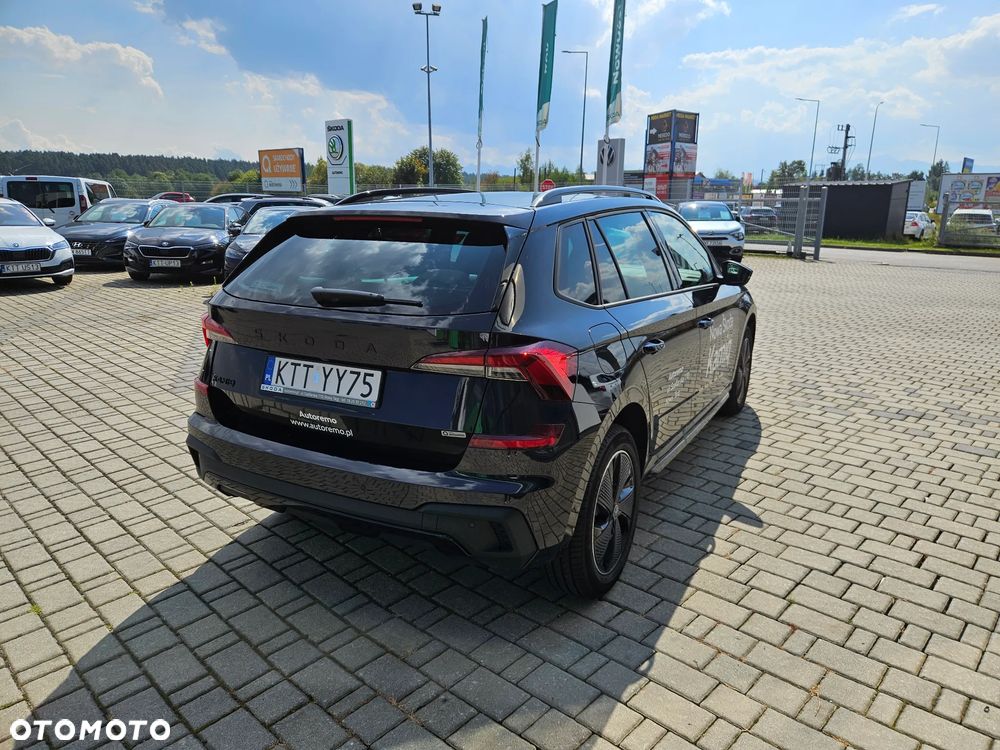 Skoda Kamiq 1.5 TSI Monte Carlo DSG - 7