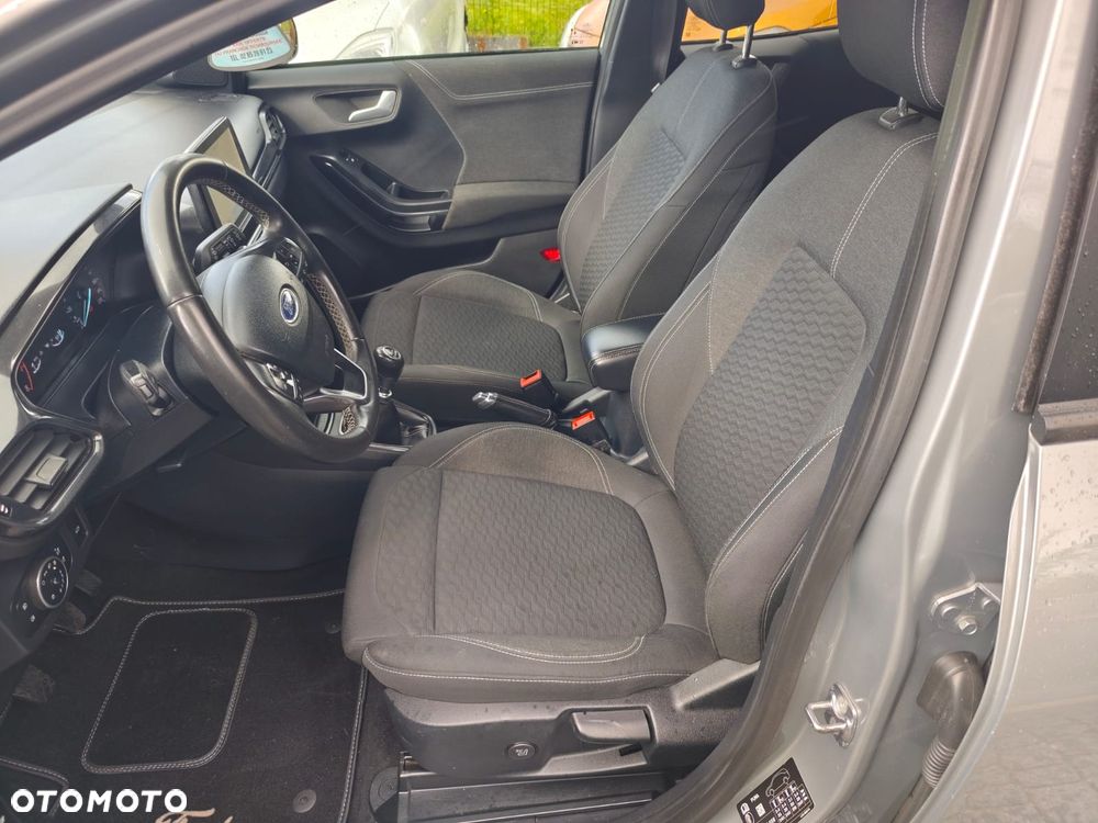 Ford Puma 1.0 EcoBoost mHEV Titanium Design - 39