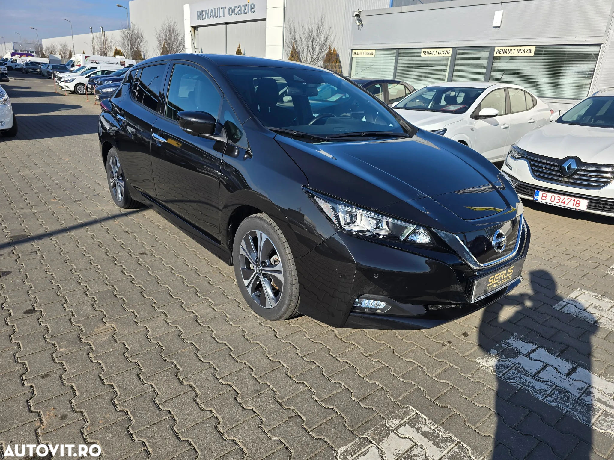 Nissan LEAF N-Connecta - 2