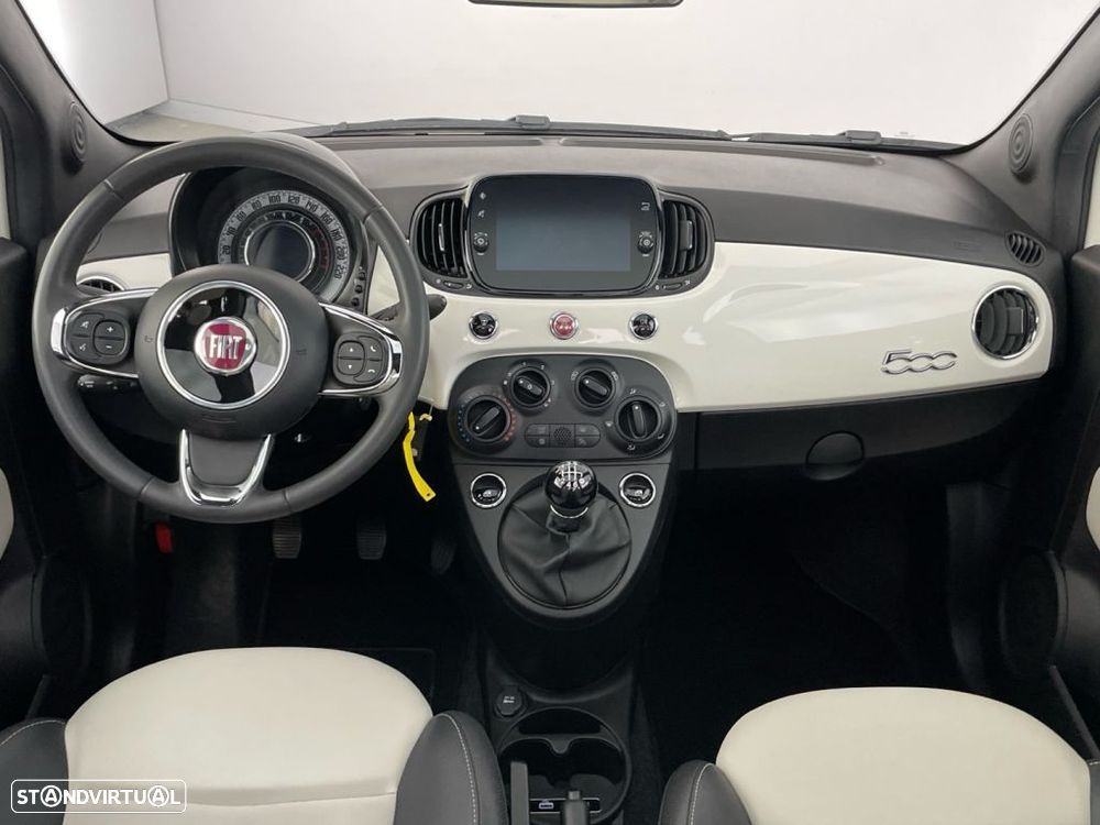 Fiat 500 1.0 Hybrid Dolcevita - 10