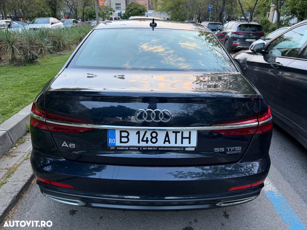 Audi A6 - 2