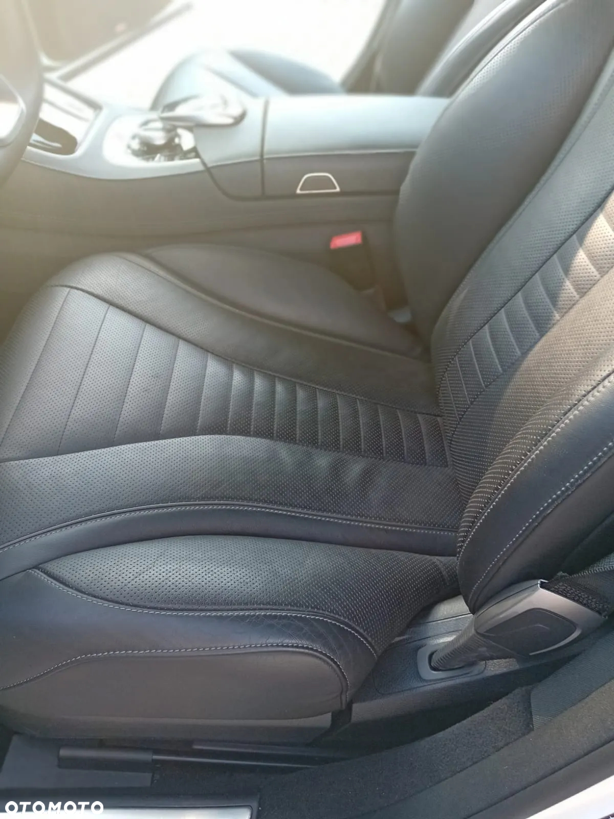 Mercedes-Benz Klasa S 400 d 4-Matic 9G-TRONIC - 29
