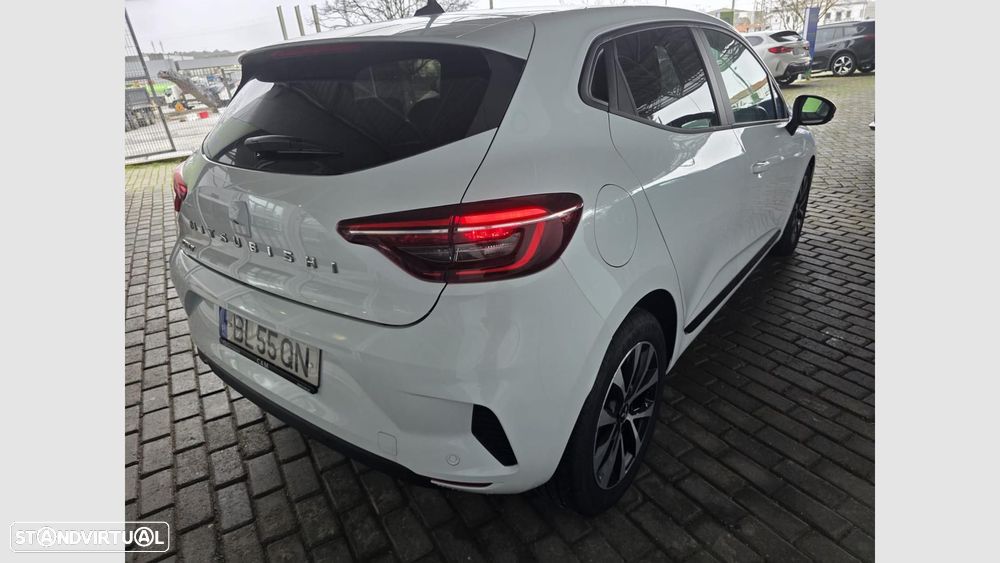 Mitsubishi Colt 1.0 MPI-T Kaiteki - 4