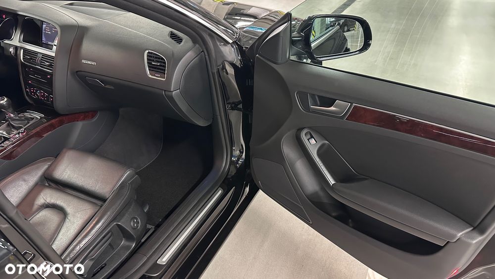 Audi A5 Sportback 3.0 TDI quattro DPF - 32