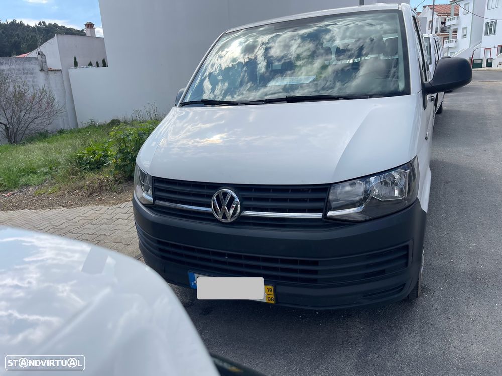 VW Transporter 2.0 TDI TC Extra AC - 1