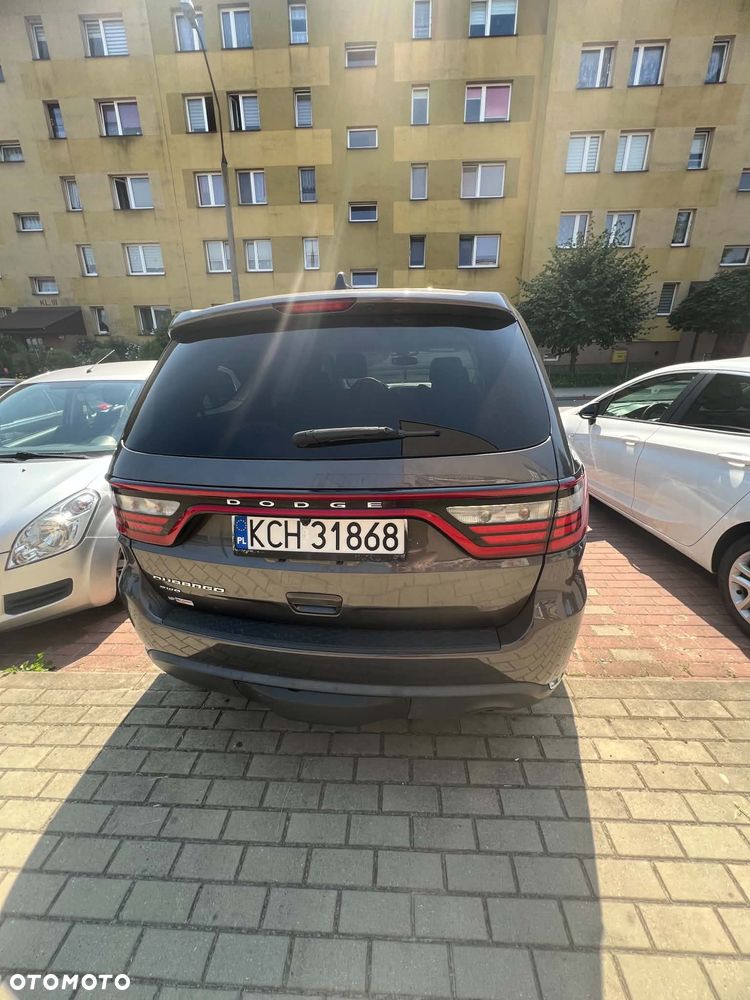 Dodge Durango - 4