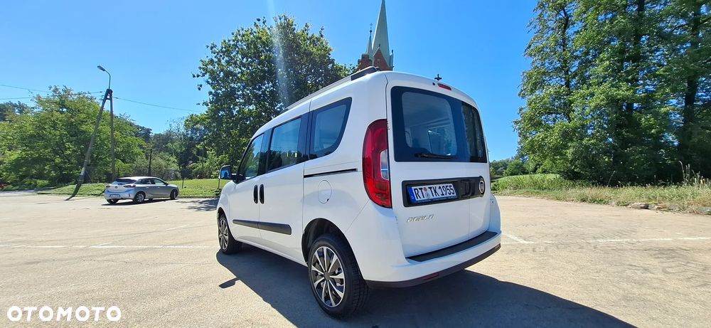 Fiat Doblo 1.4 T-Jet 16V Dynamic - 15