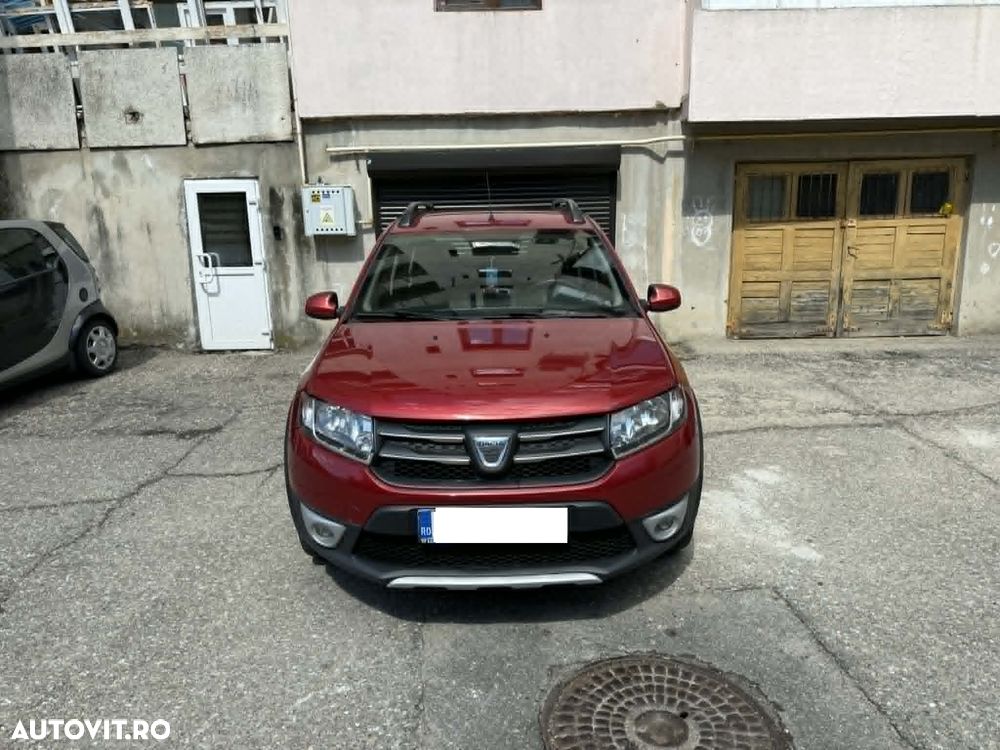 Dacia Sandero Stepway 0.9 TCe Prestige - 1
