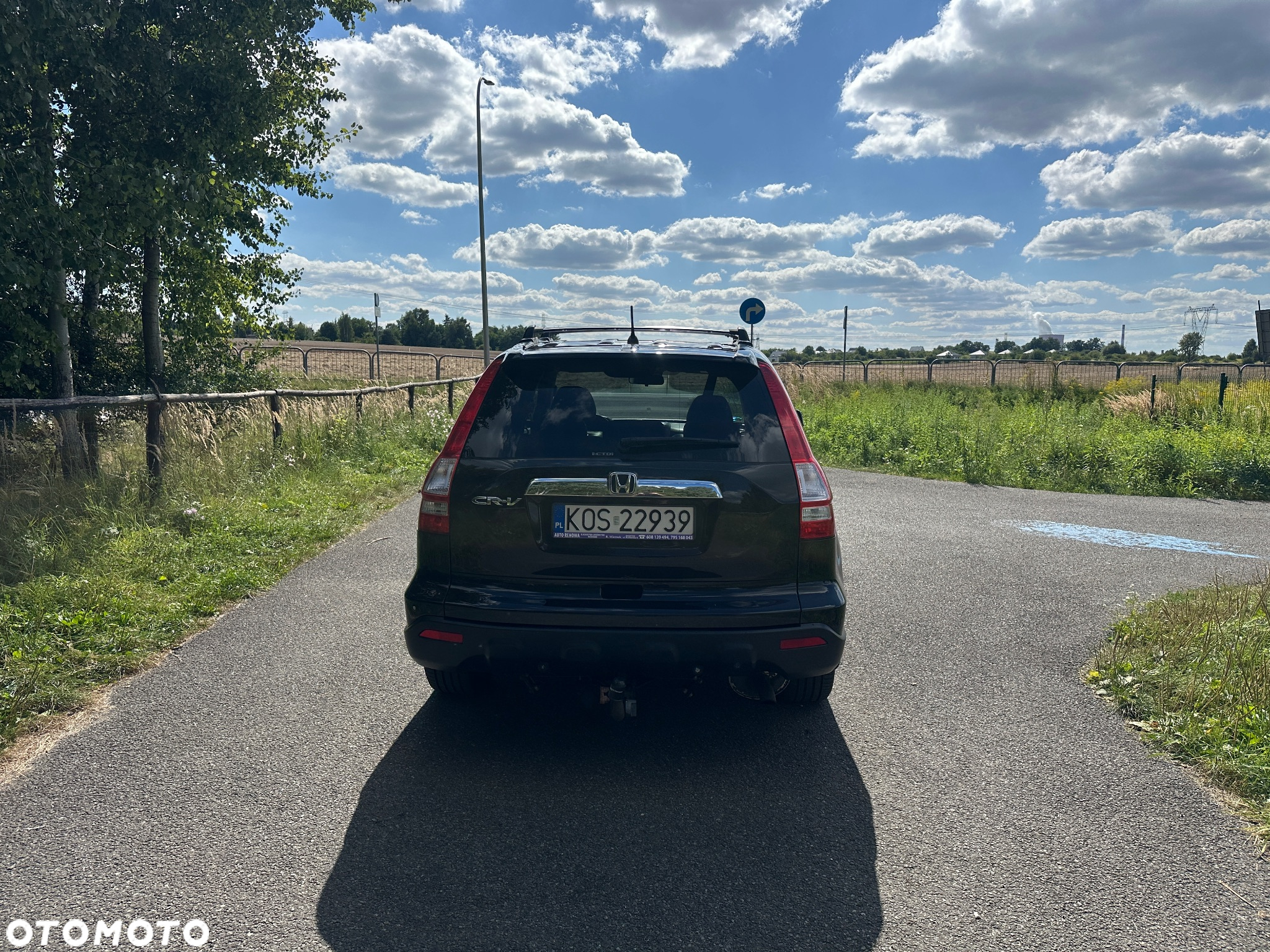 Honda CR-V 2.2i-CTDi Executive - 7