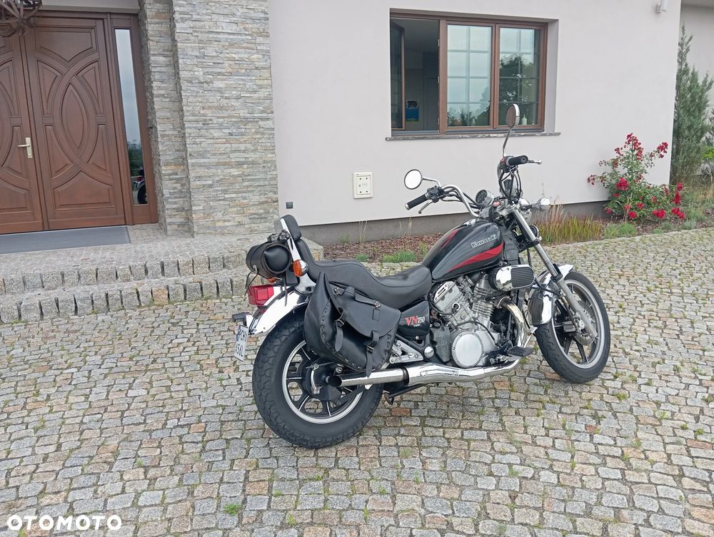 Kawasaki VN - 2