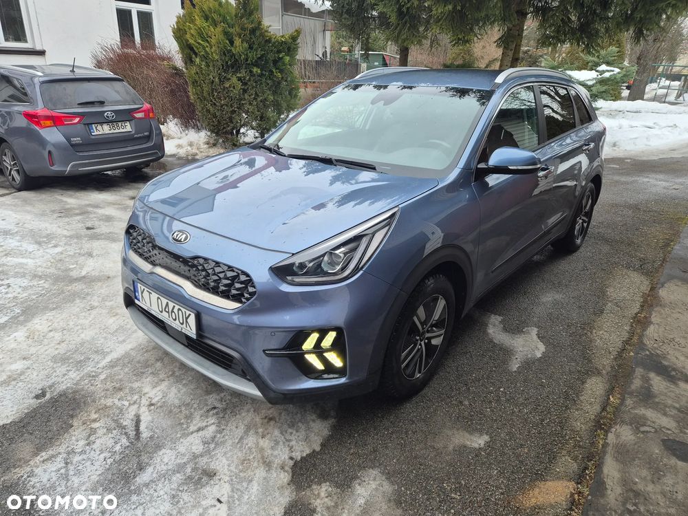 Kia Niro 1.6 GDI Hybrid L Business Line - 3